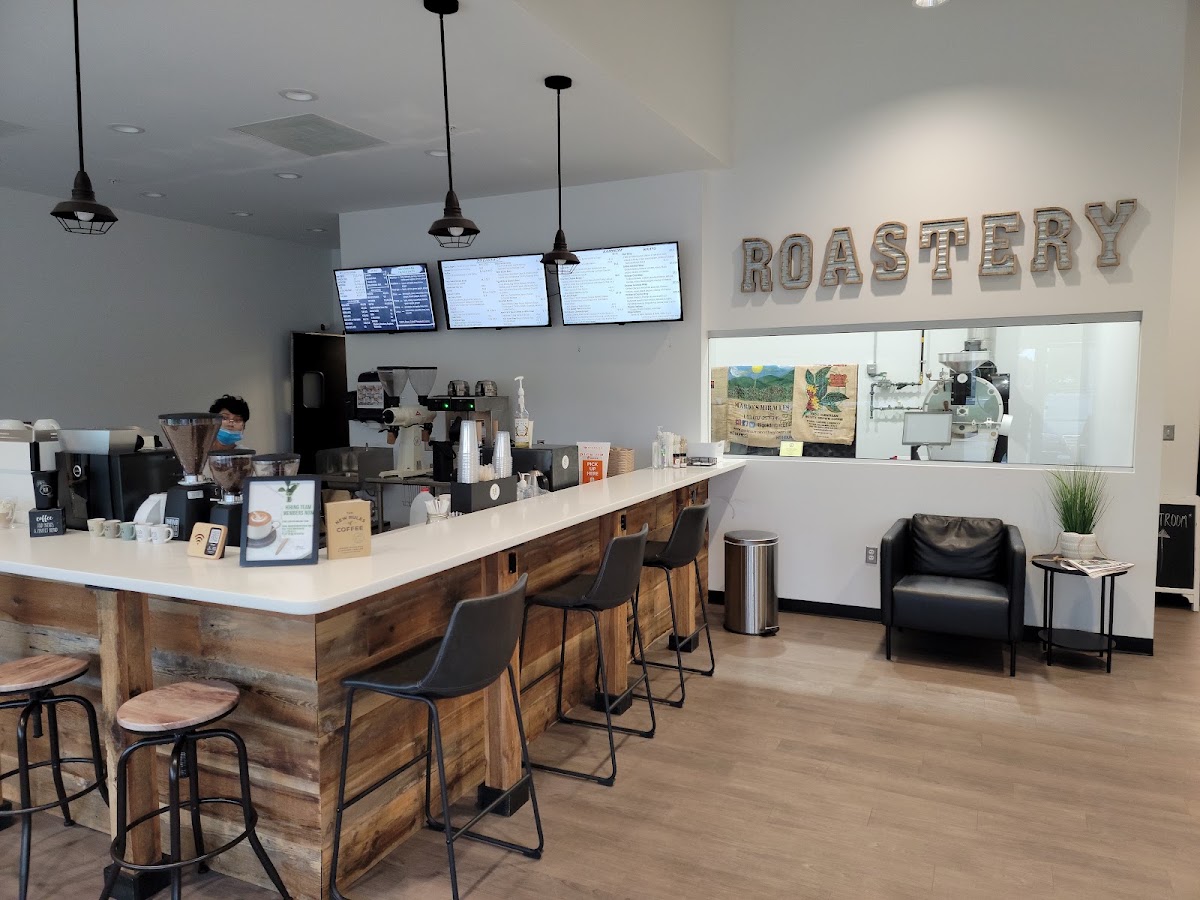 SR Coffee Co