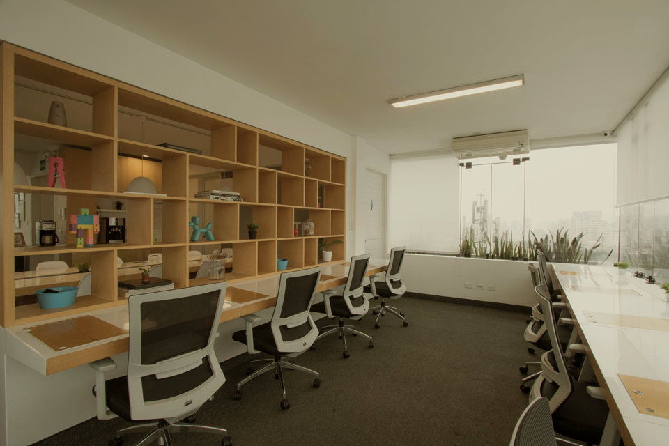 The Workshop Coworking in Lima