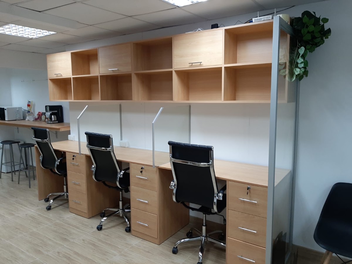 Tribv Coworking - Sede Petit Thouars in Lima