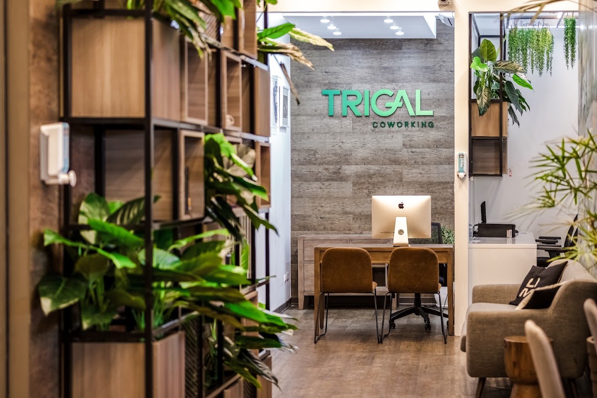 Trigal Coworking, in Lima
