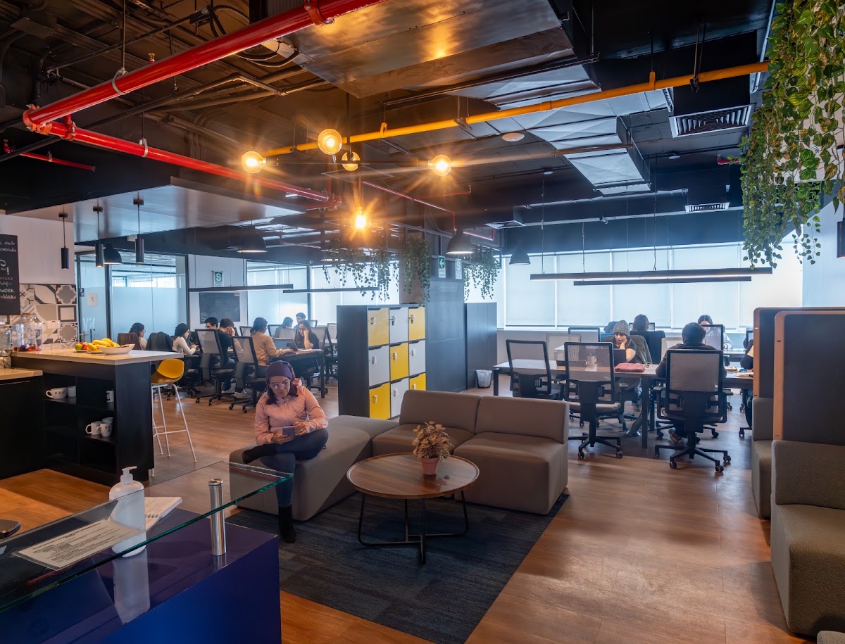 Vikki Cowork in Lima