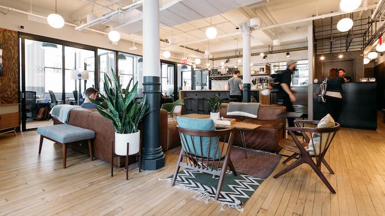 WeWork Espacio de Oficinas & Coworking Jose Larco in Lima