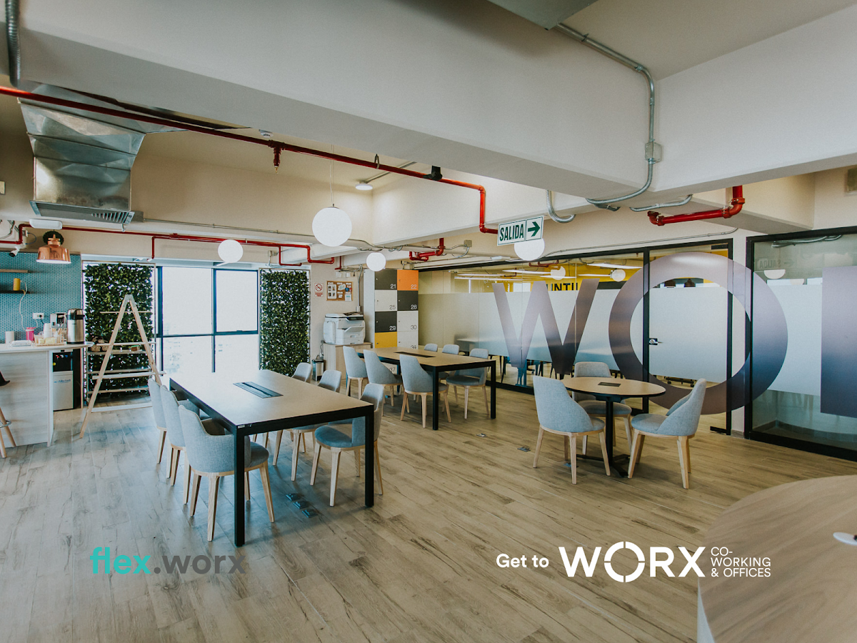 WORX Coworking & Offices in Lima