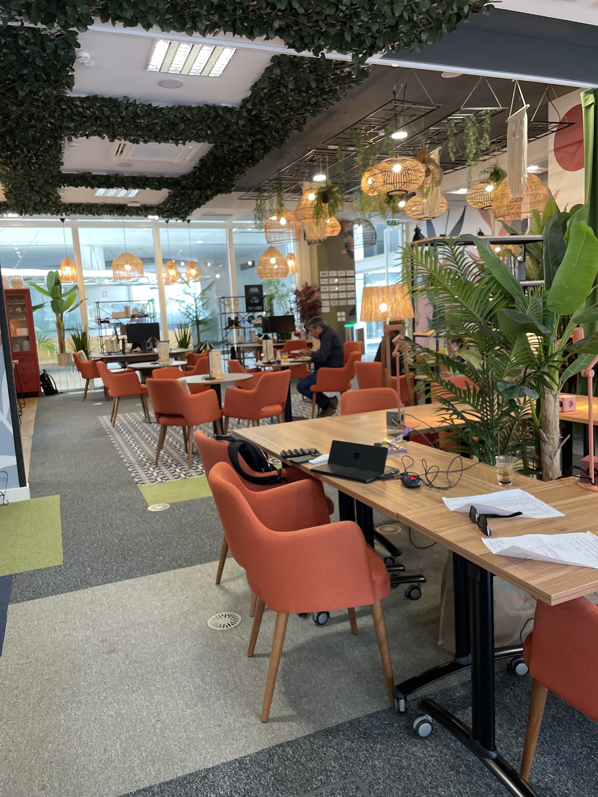 Avila Spaces Trabalho