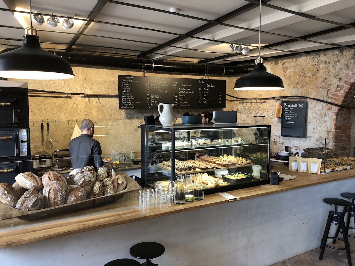 Copenhagen Coffee Lab Alfama