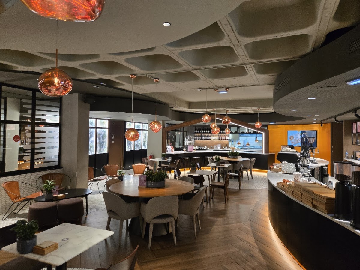 Delta Coffee House - Avenida da Liberdade