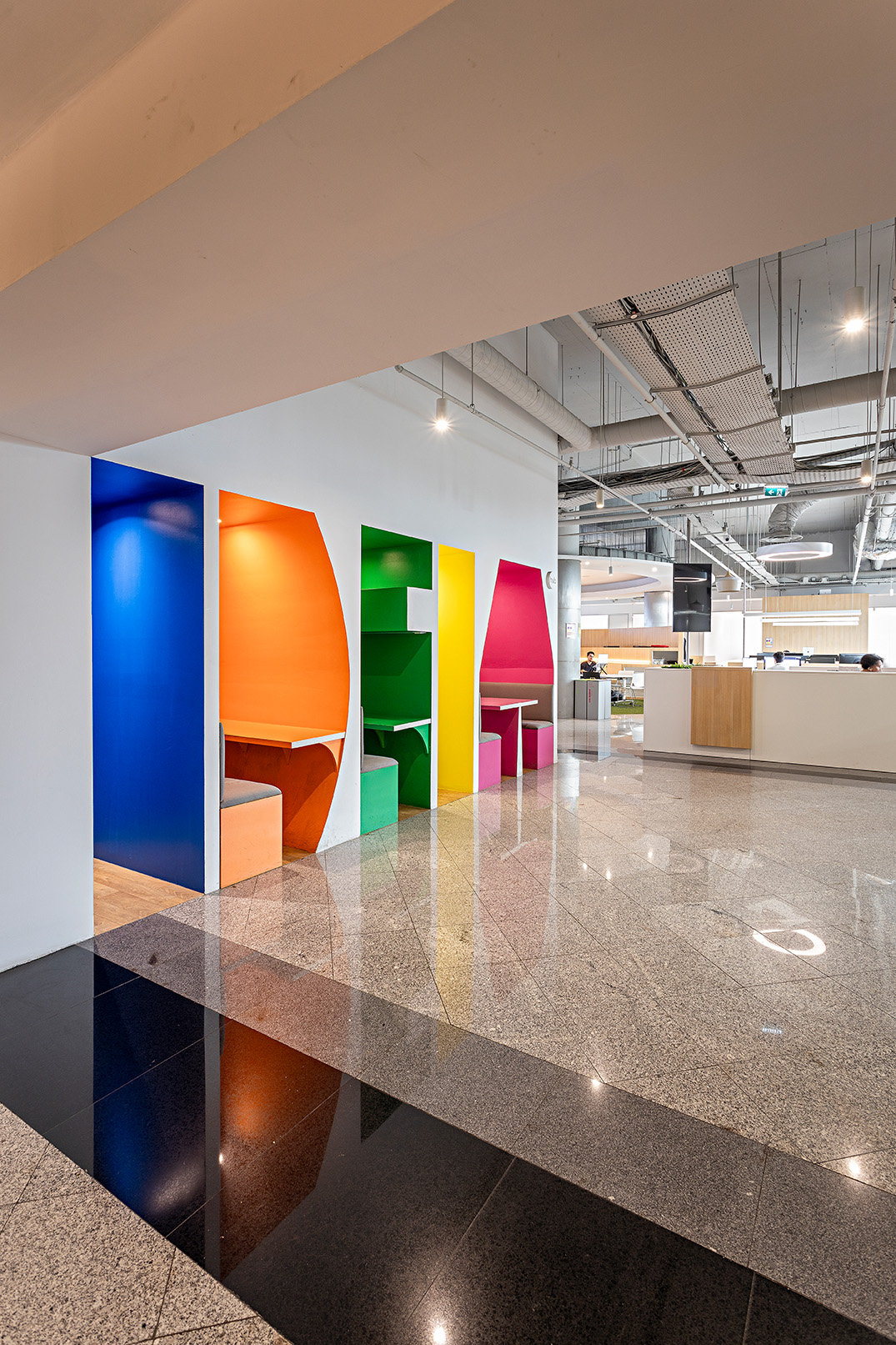 IDEA Spaces - Palácio