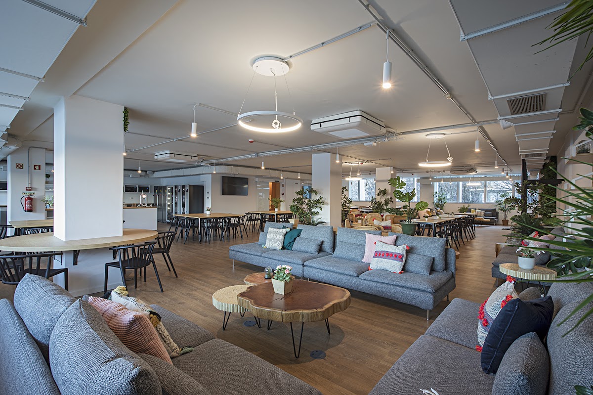 IDEA Spaces - Saldanha
