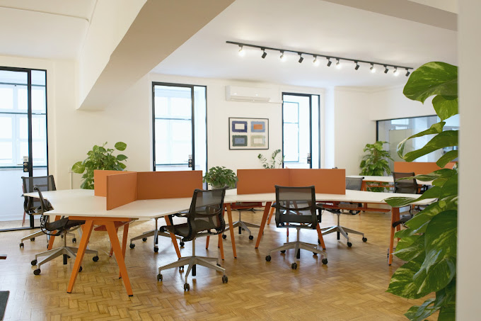 Impact Hub Lisbon - Baixa