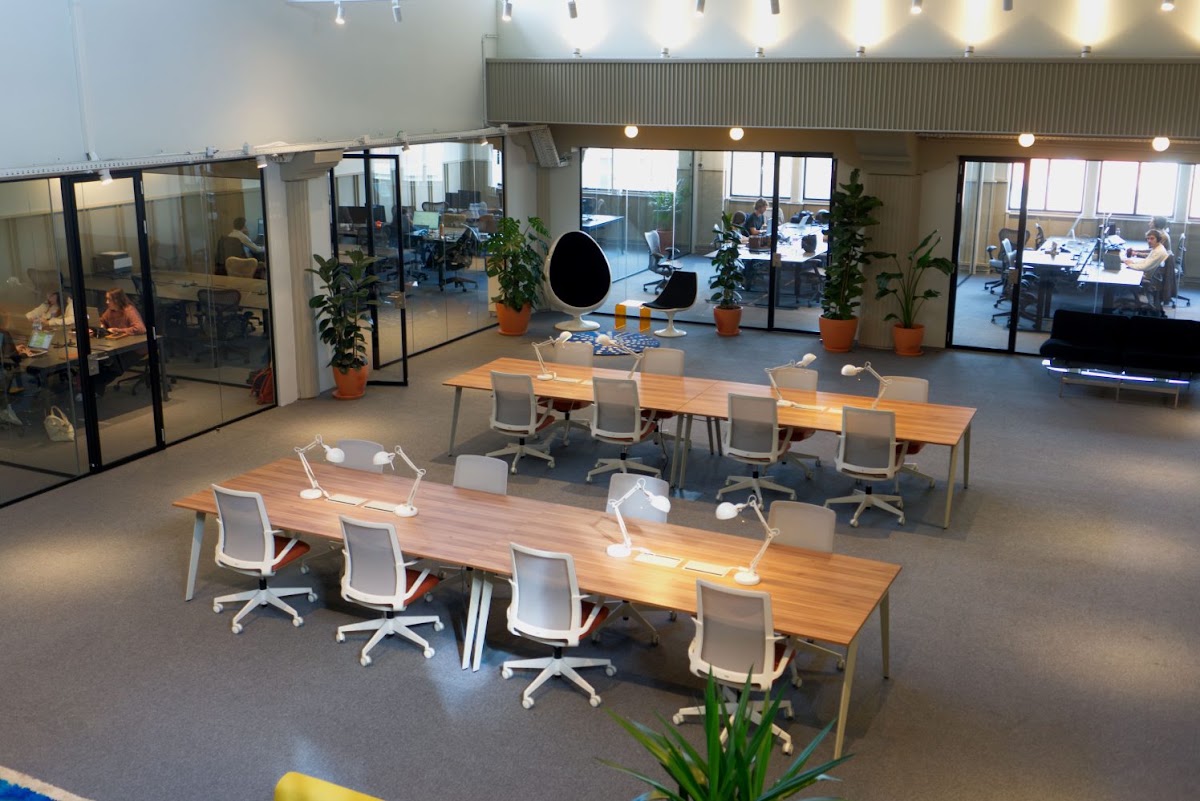 Impact Hub Lisbon - Penha