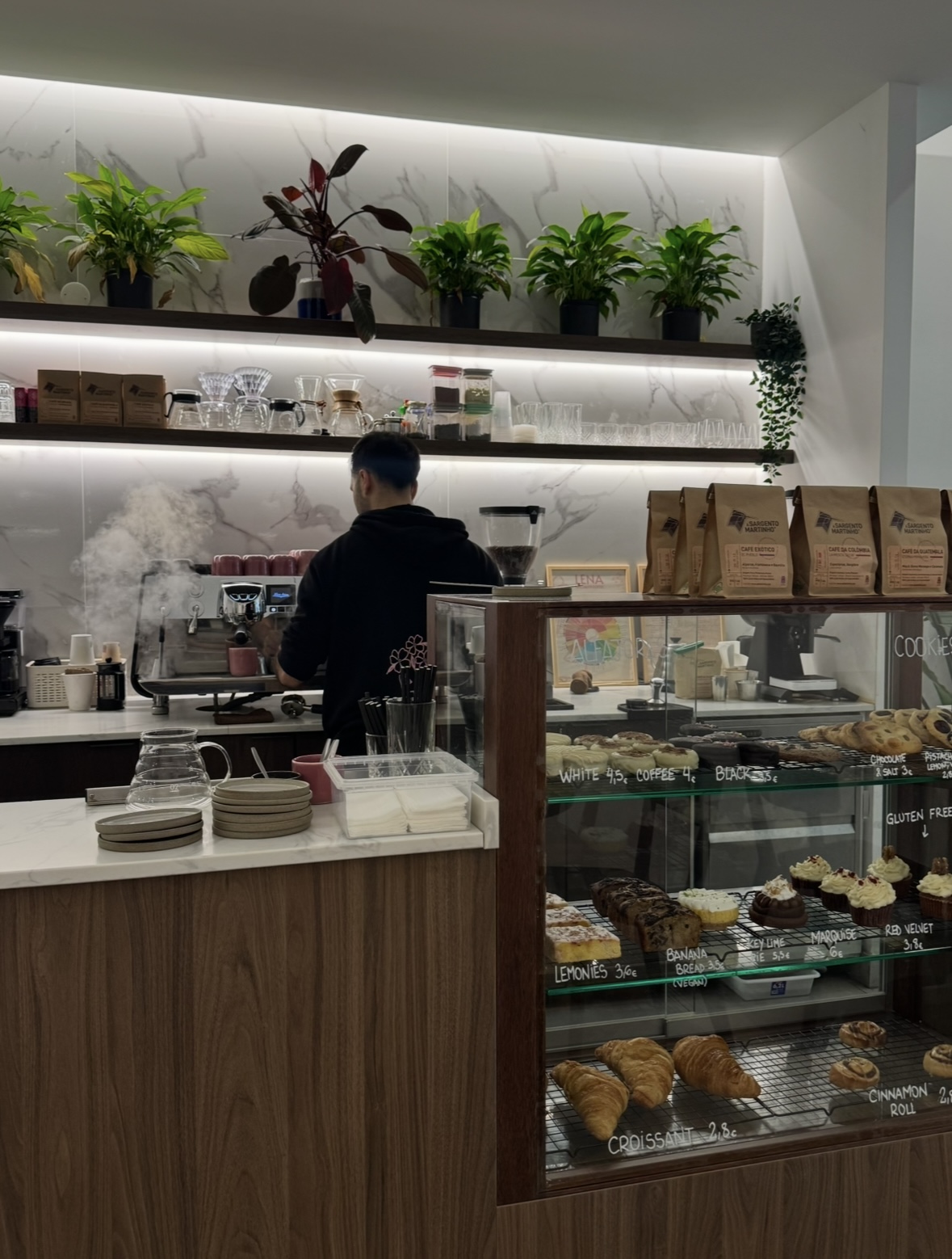 LENA Specialty Coffee