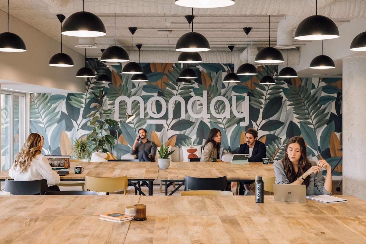 Monday Marqués de Pombal | Coworking em Lisboa in Lisbon