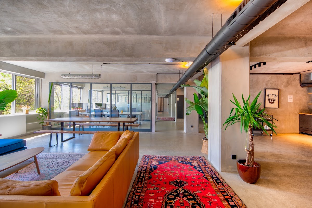 Nuno Space in Lisbon