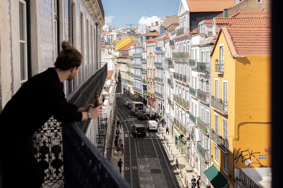 Outsite Lisbon - Cais do Sodre