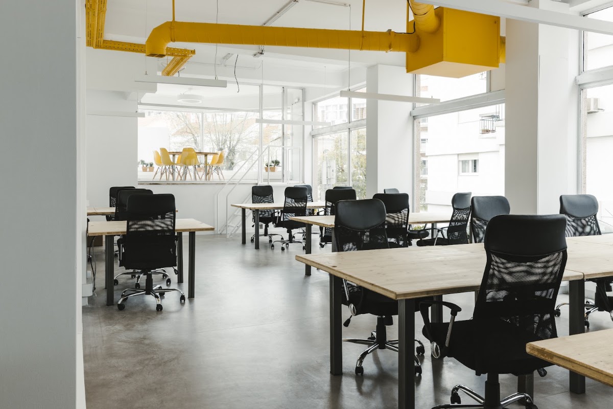 Resvés Cowork Space