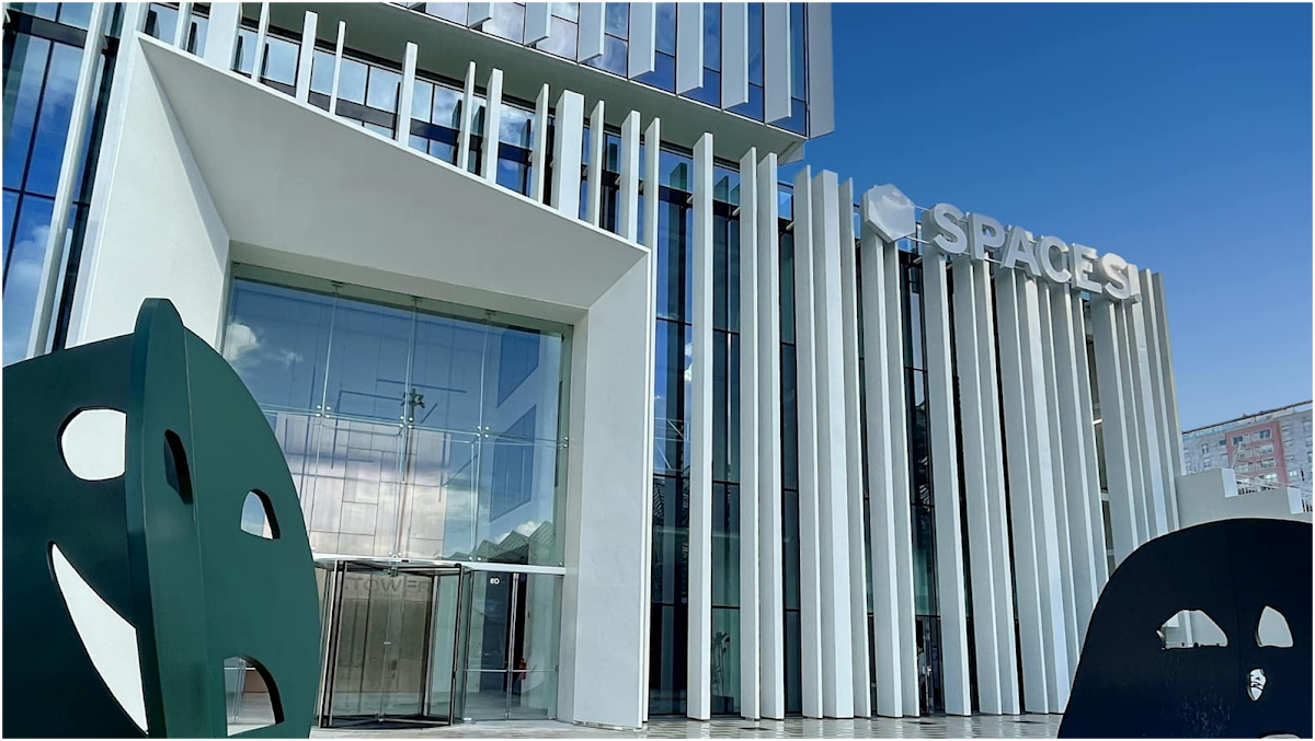 Spaces Oriente in Lisbon