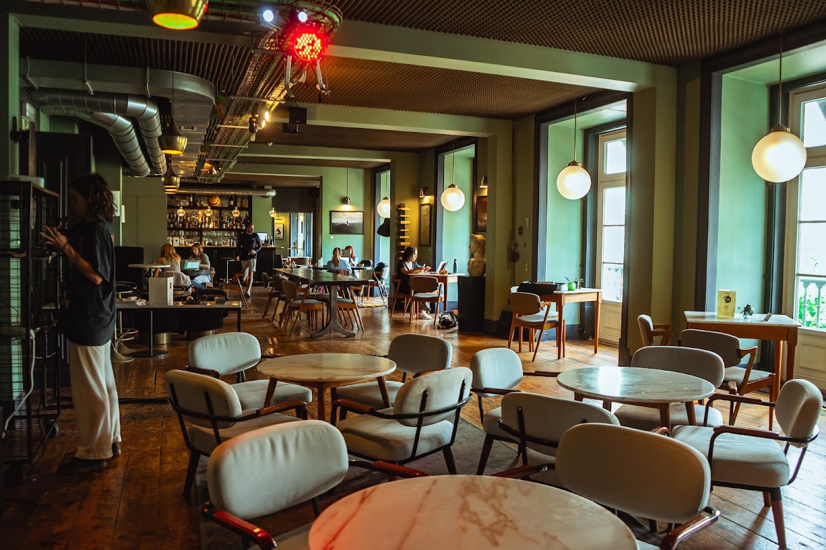Tribe Social Club - Cowork, Bar, Events