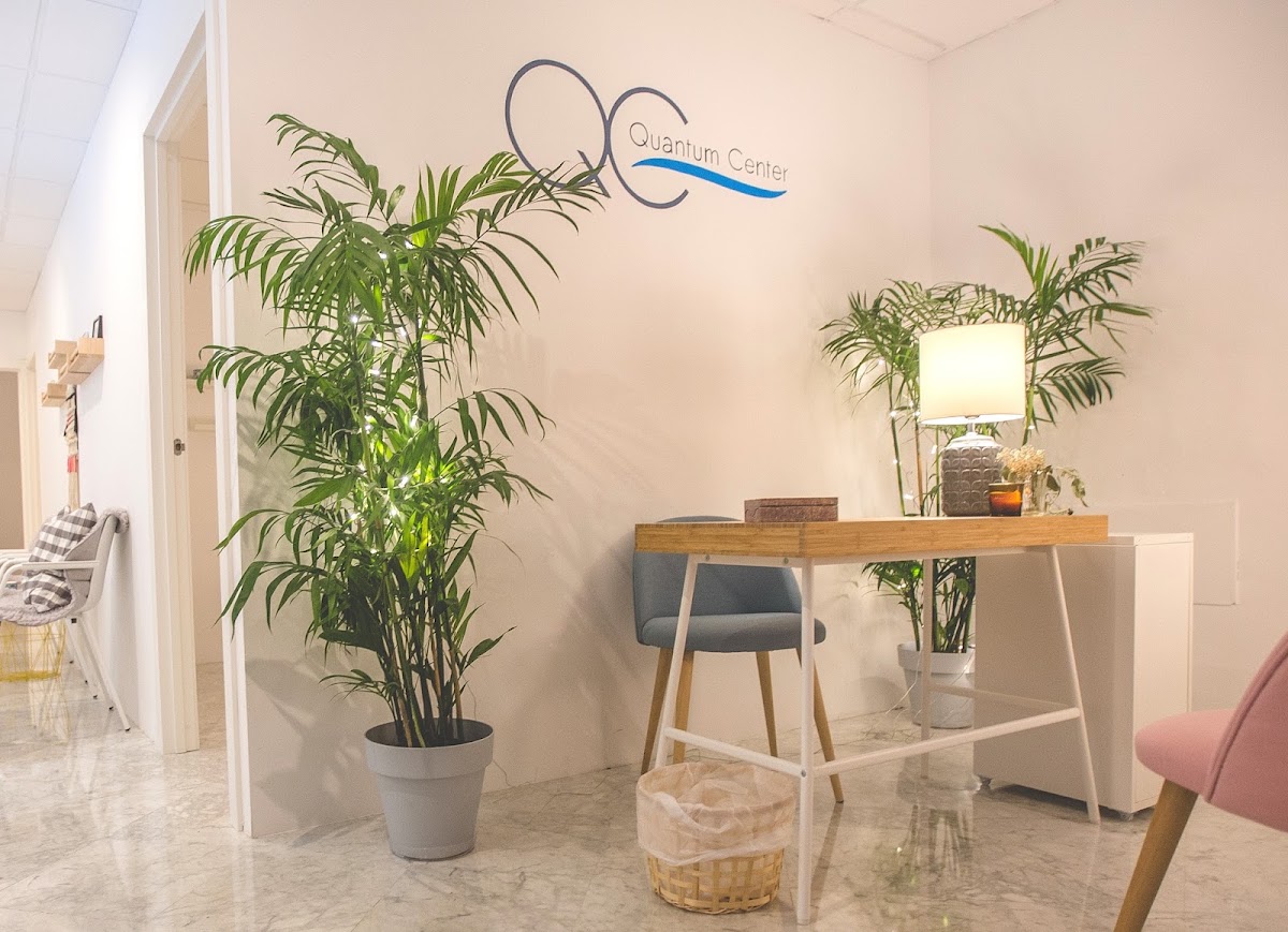Alquiler de sala y aula por horas en Málaga 🥇​ Quantum Center