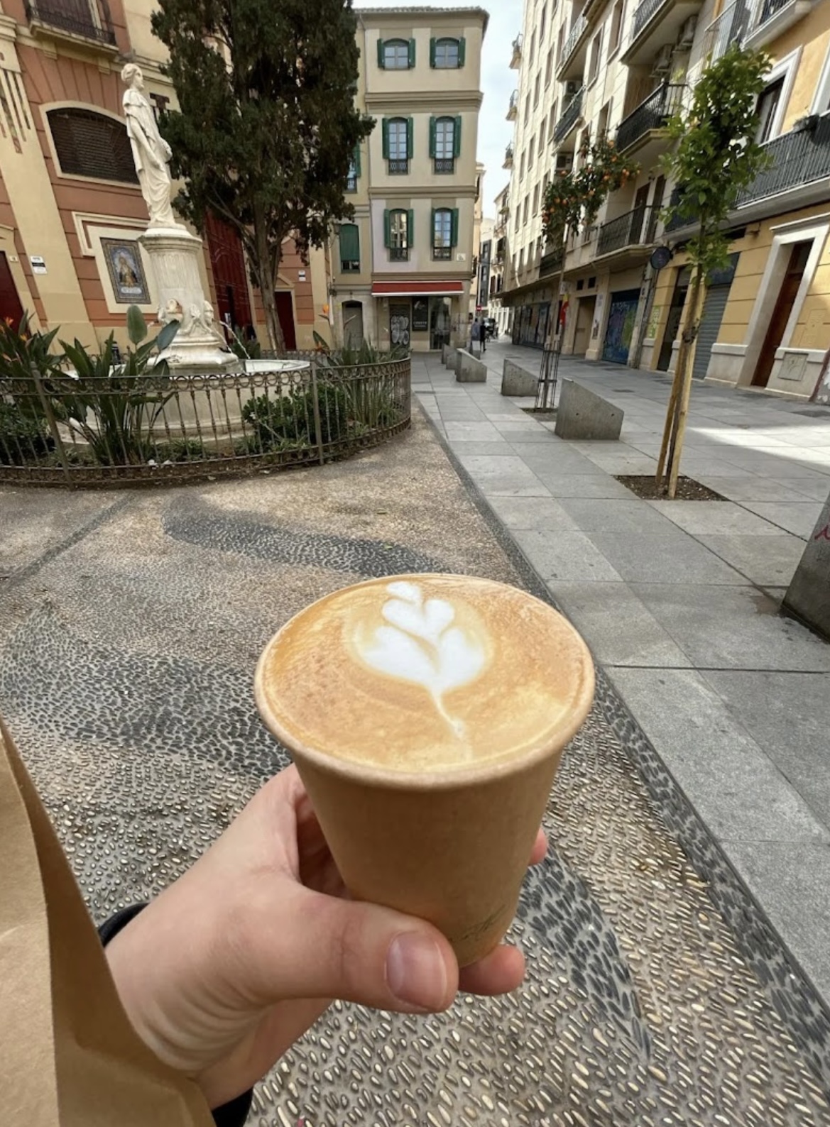 Artisan Coffee Roaster in Málaga