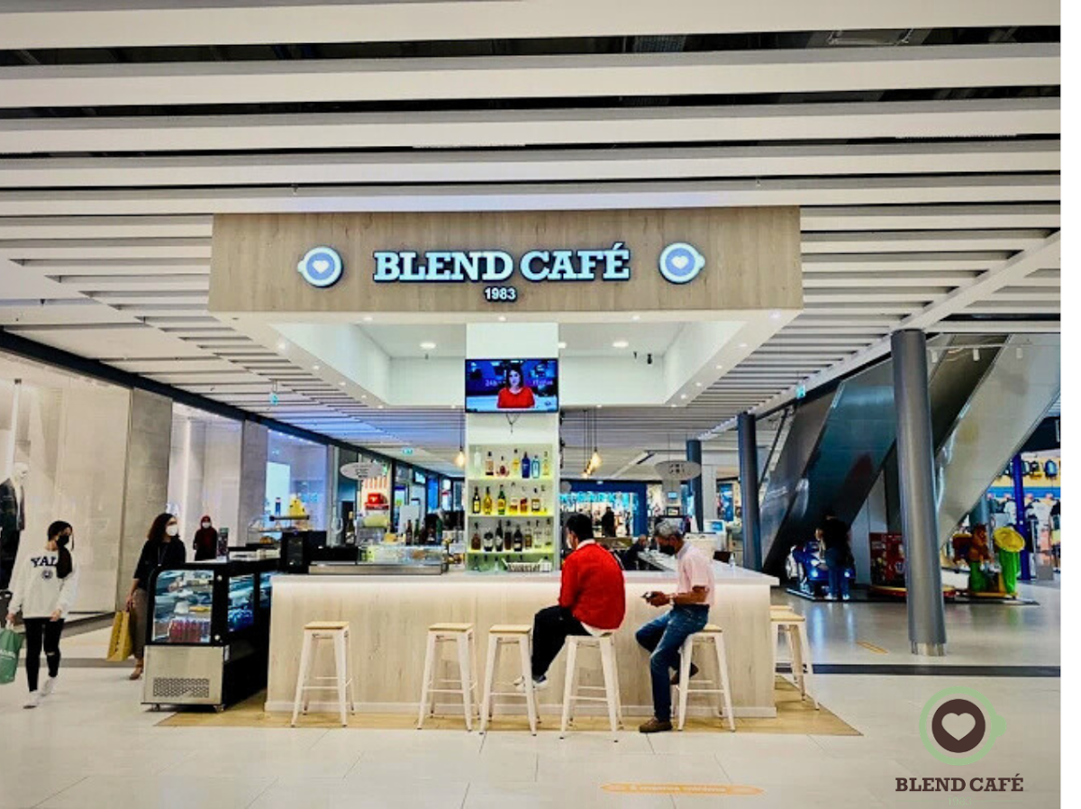 Blend Café