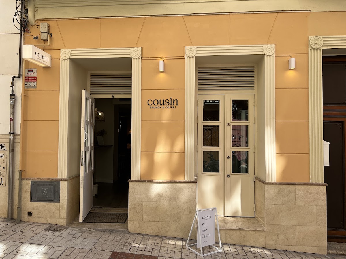 Cousin Brunch & Specialty Coffee