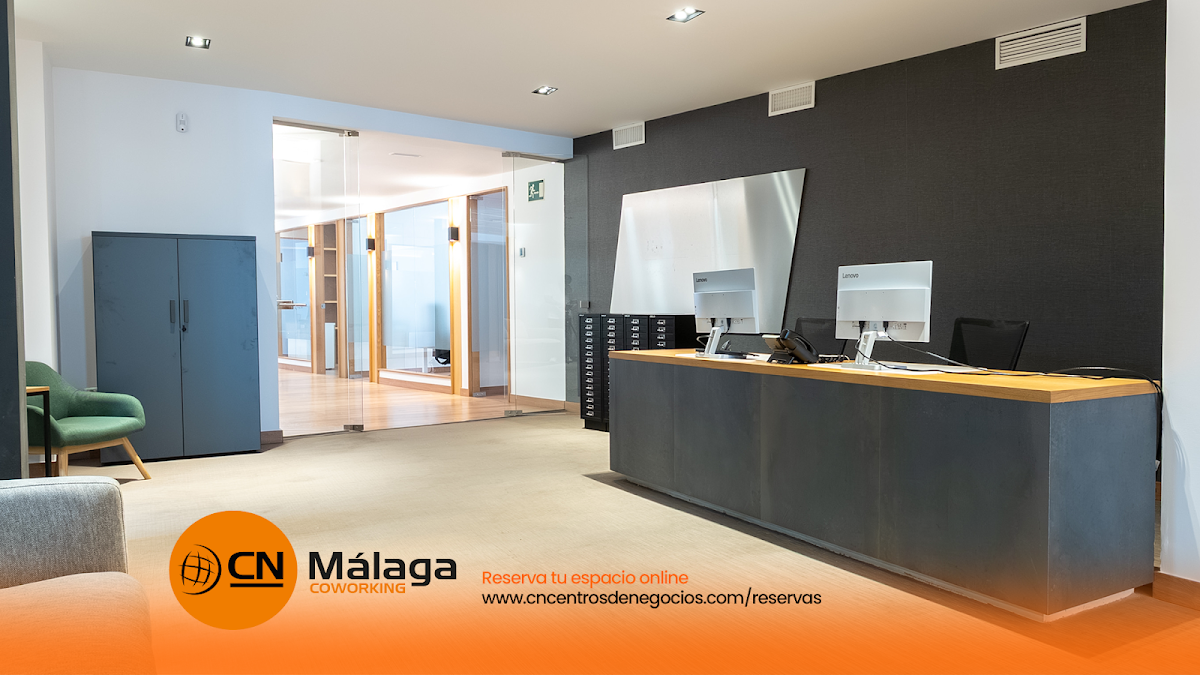 Coworking CN Málaga in Málaga