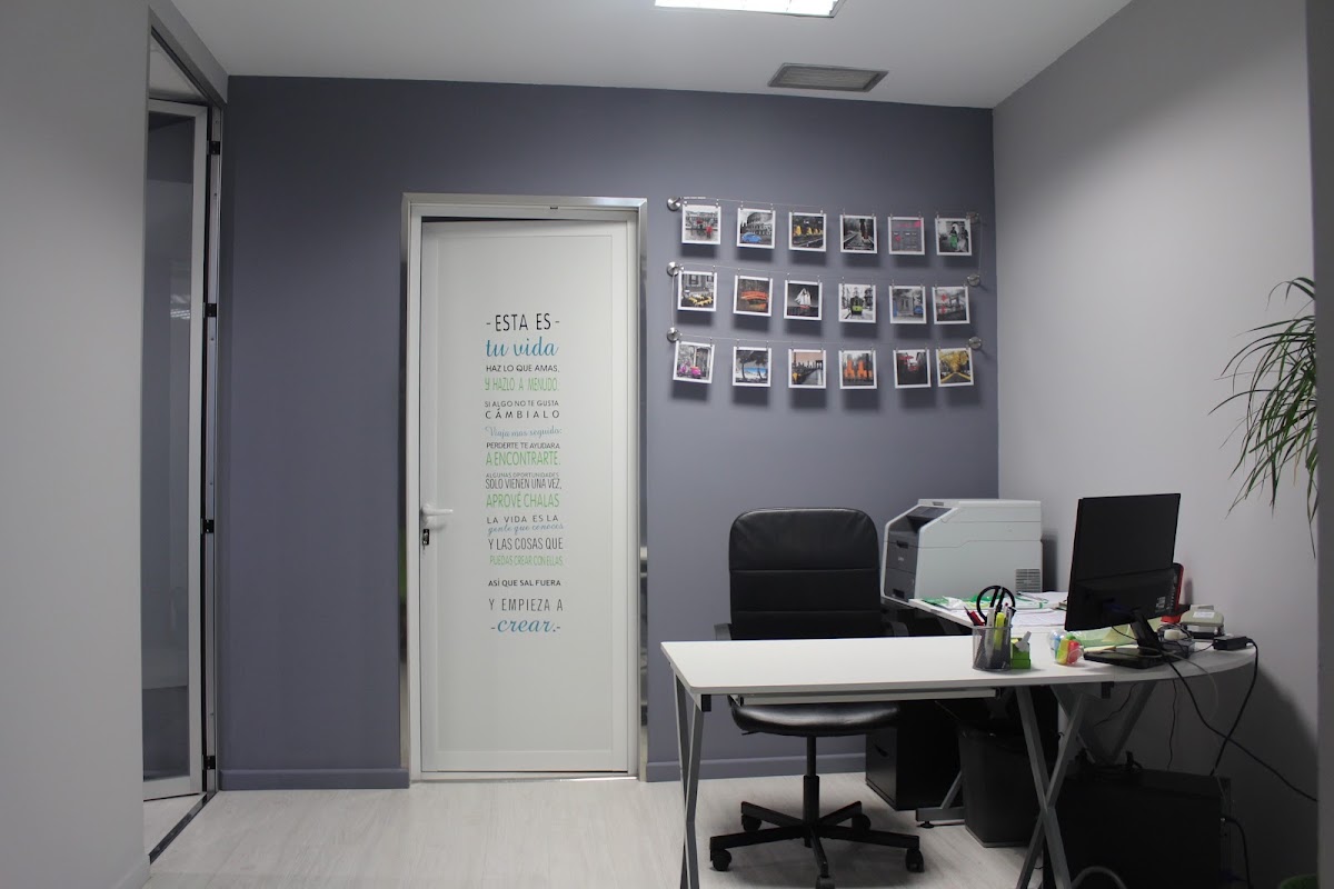 Coworking Málaga Centro