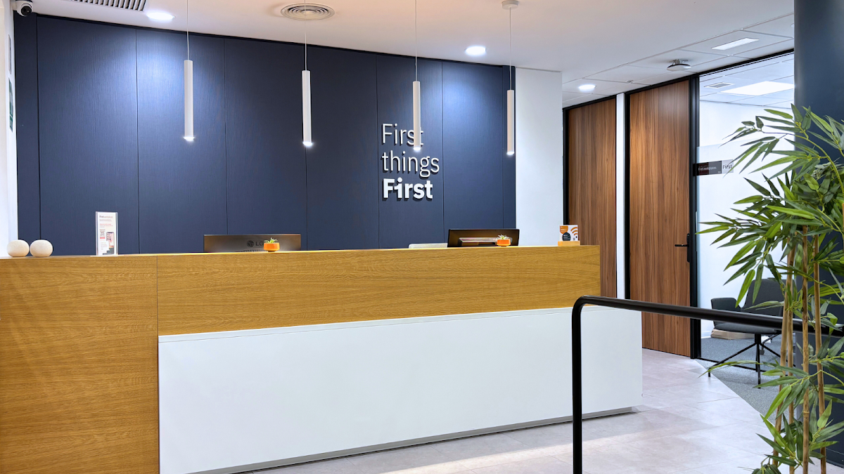 First workplaces: oficinas y espacios de coworking en Larios