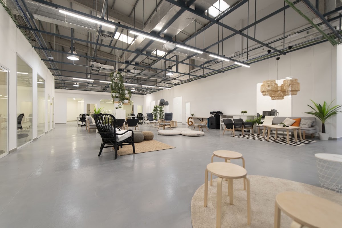 Grow Working - Coworking en Málaga
