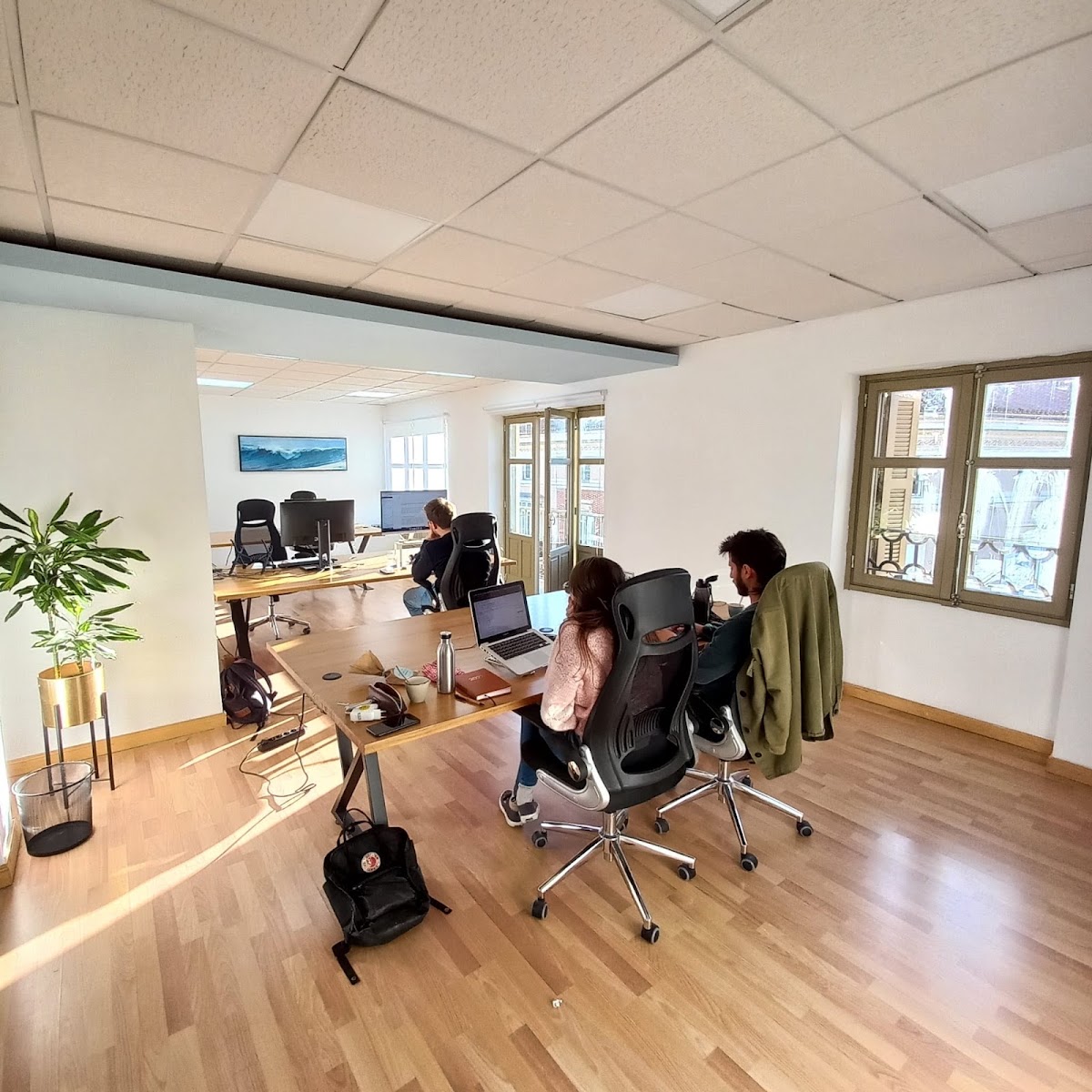 Marlife Business Hub - Larios