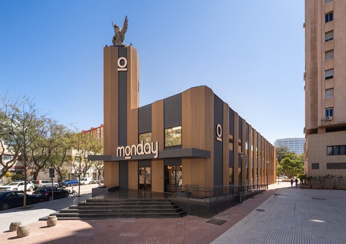 Monday Lehmberg | Coworking en Málaga in Málaga