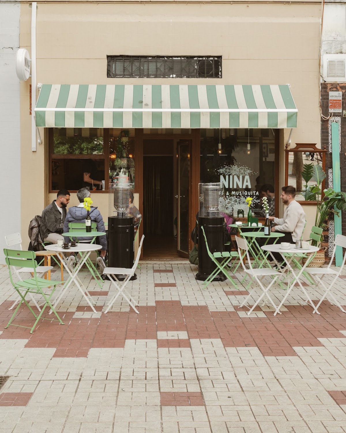 Nina Café de especialidad in Málaga