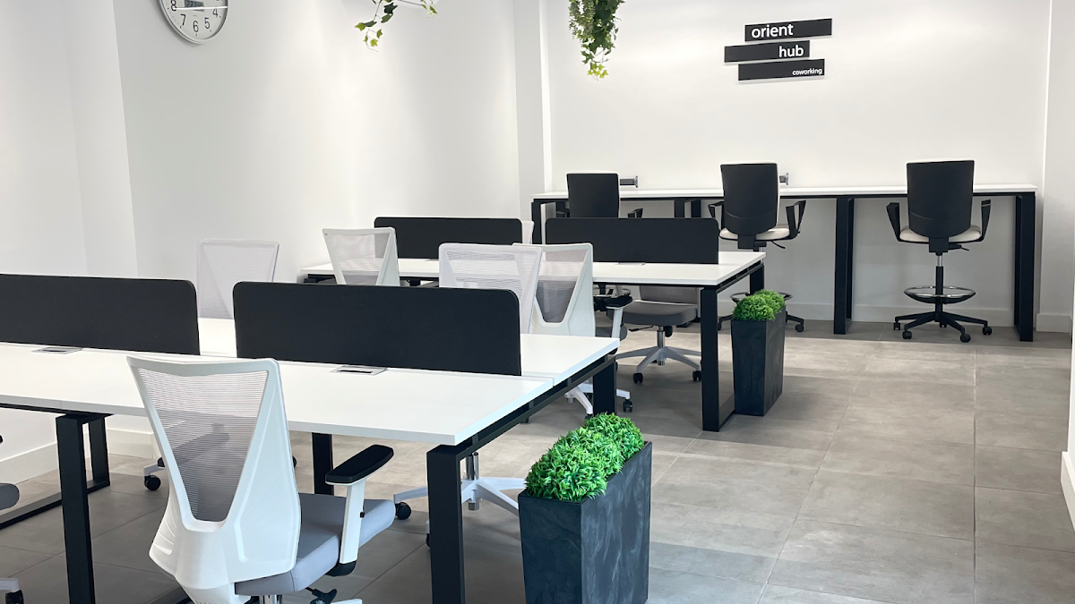 Orient hub coworking