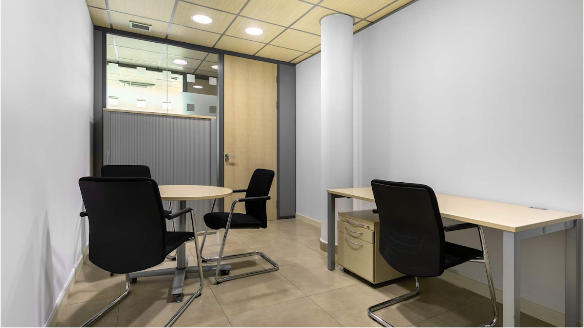 Regus - Malaga Regus Plaza de La Solidaridad