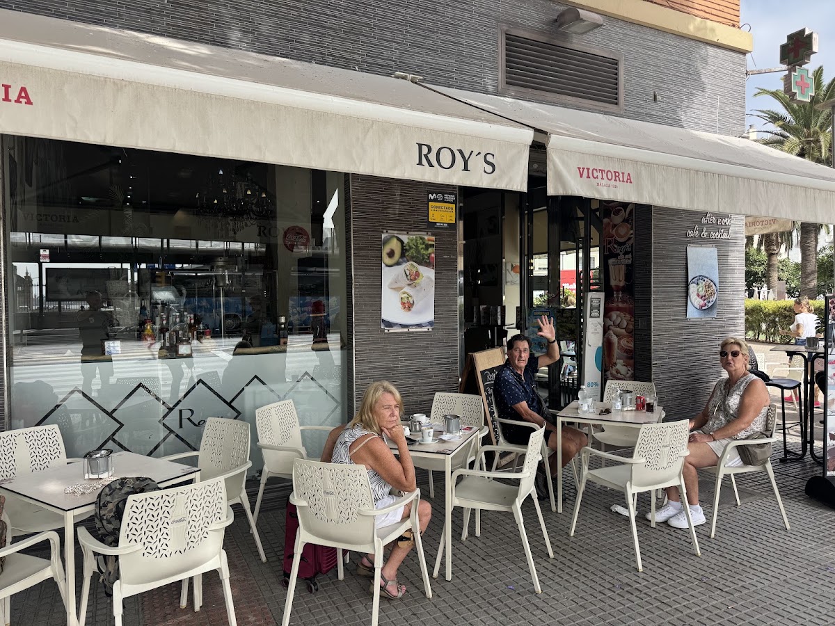 Roy's After work cafe & cocktail in Málaga