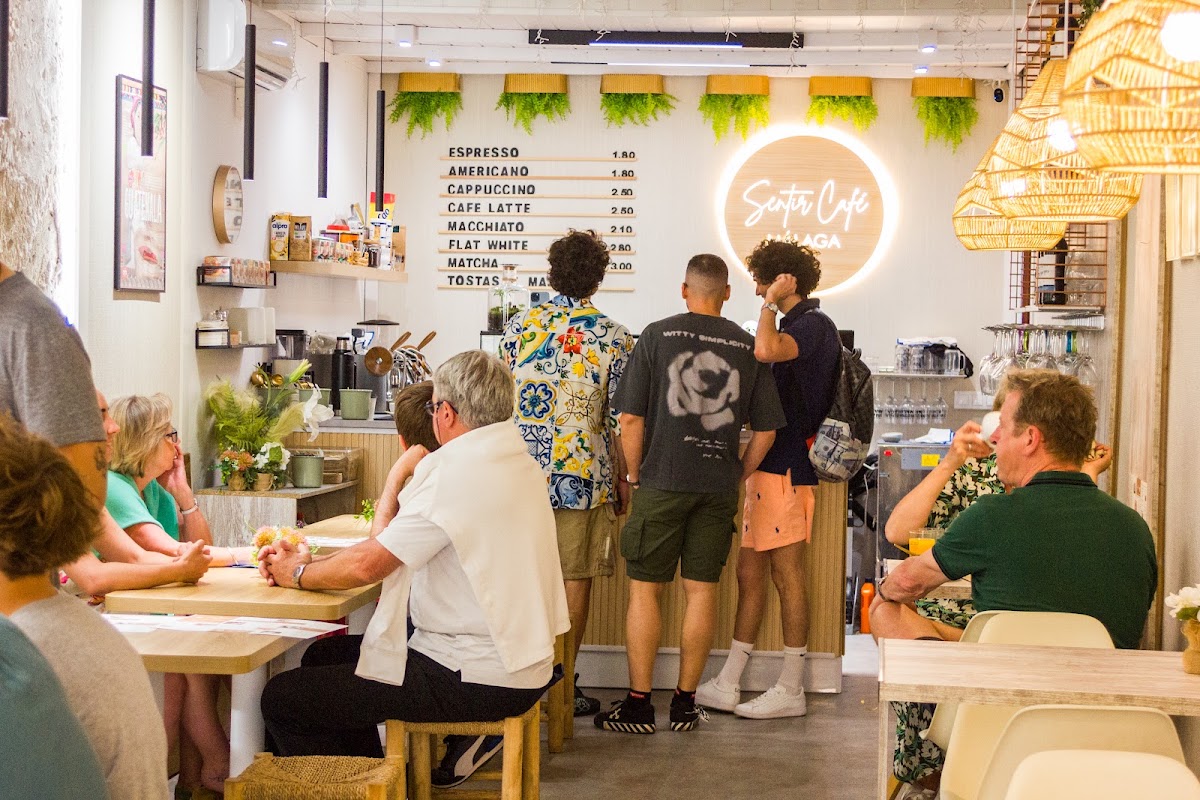 Sentir Café | Specialty Coffee Málaga