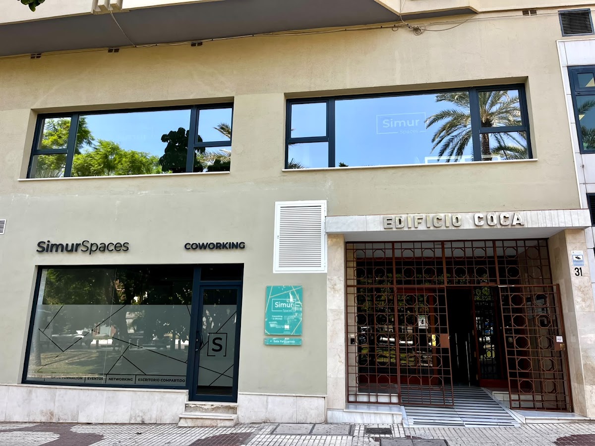 Simur Spaces Coworking Málaga