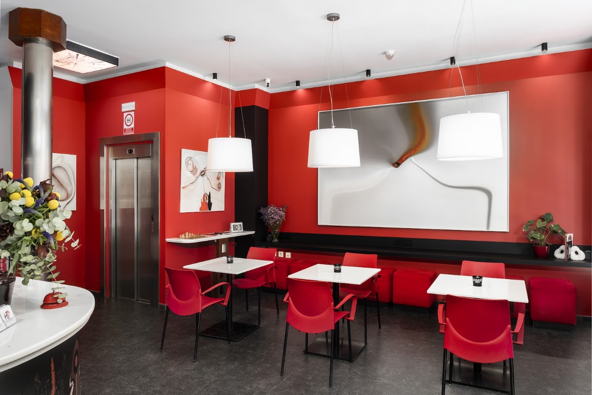 Studio Coffee in Málaga