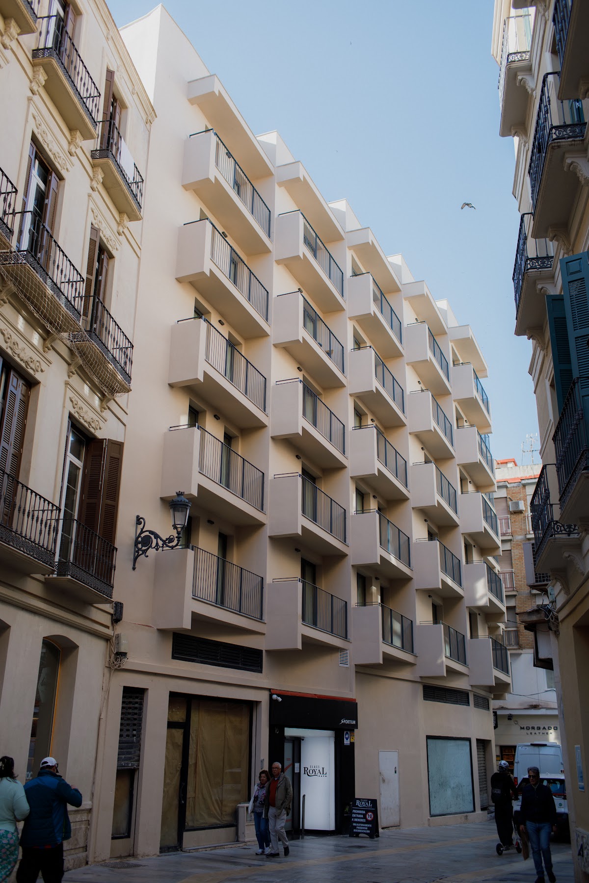 Suiters Málaga in Málaga