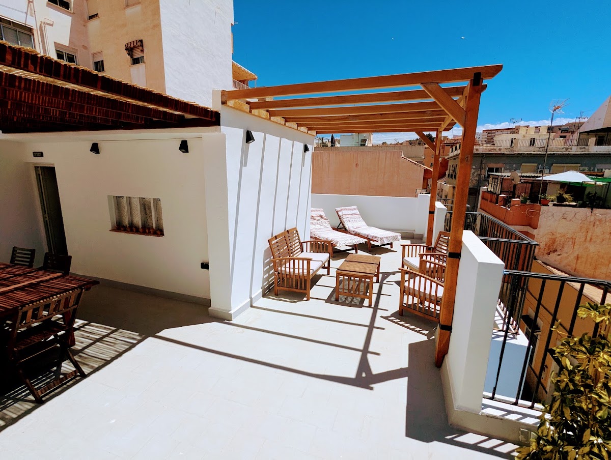 SunFlow Coliving Space in Málaga
