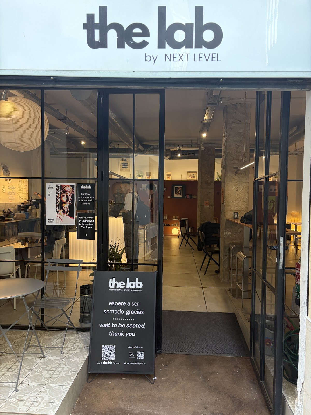 the lab by Next Level in Málaga