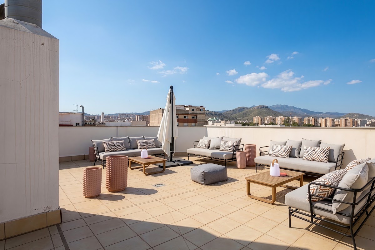 Urban Campus Casajara, Málaga Coliving in Málaga