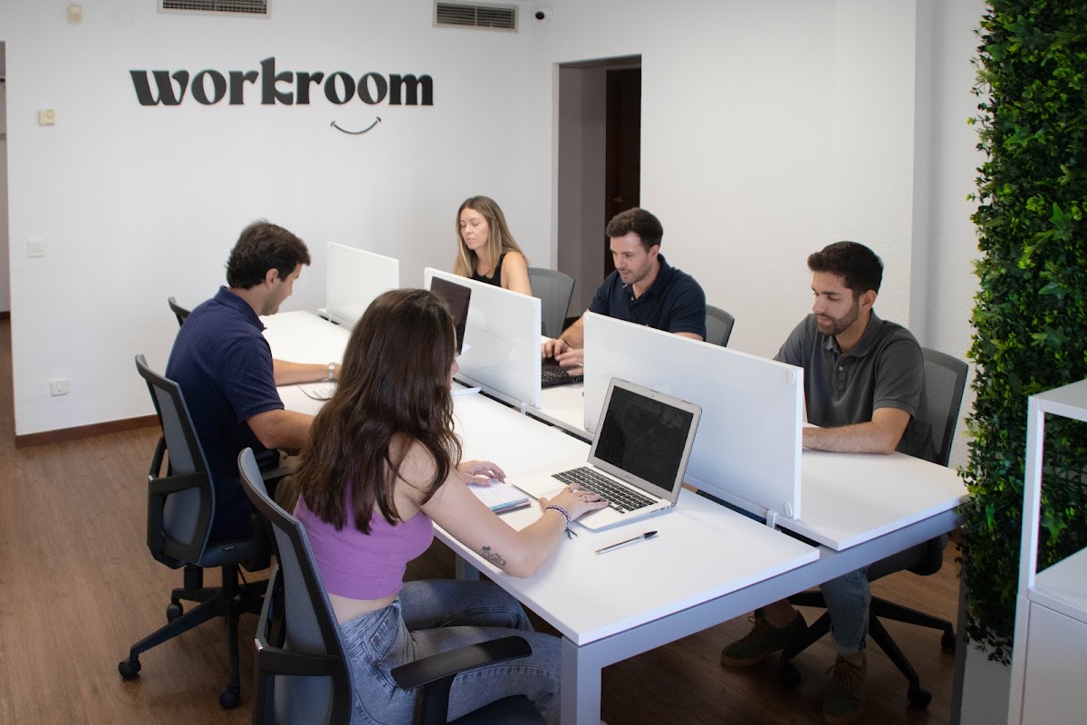 Workroom in Málaga
