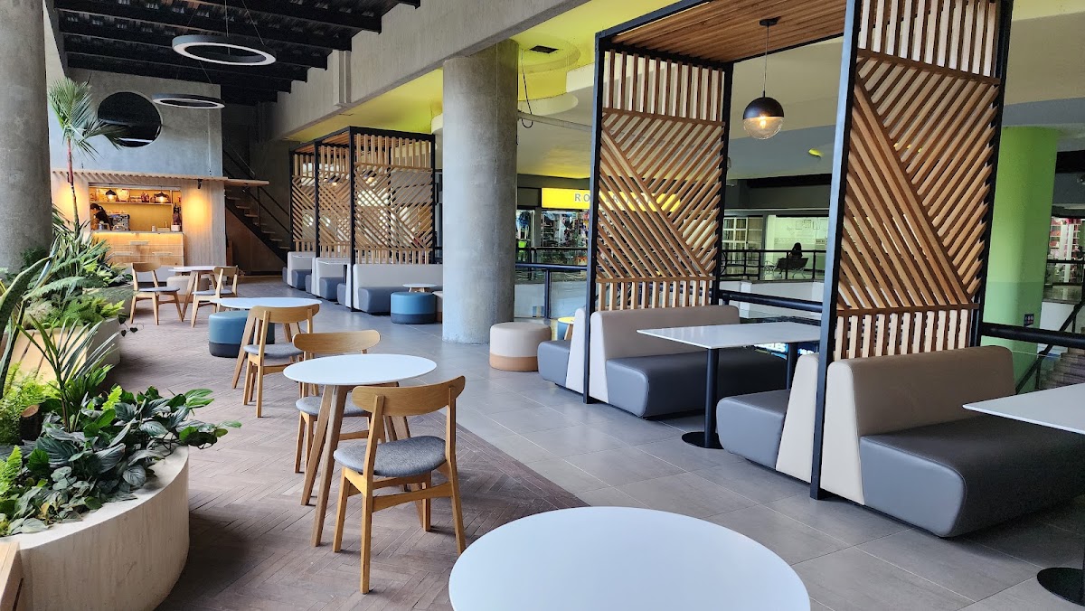 Altagracia Coworking café