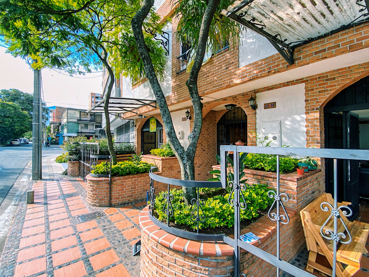 Casa Santafé - Coliving Hotel