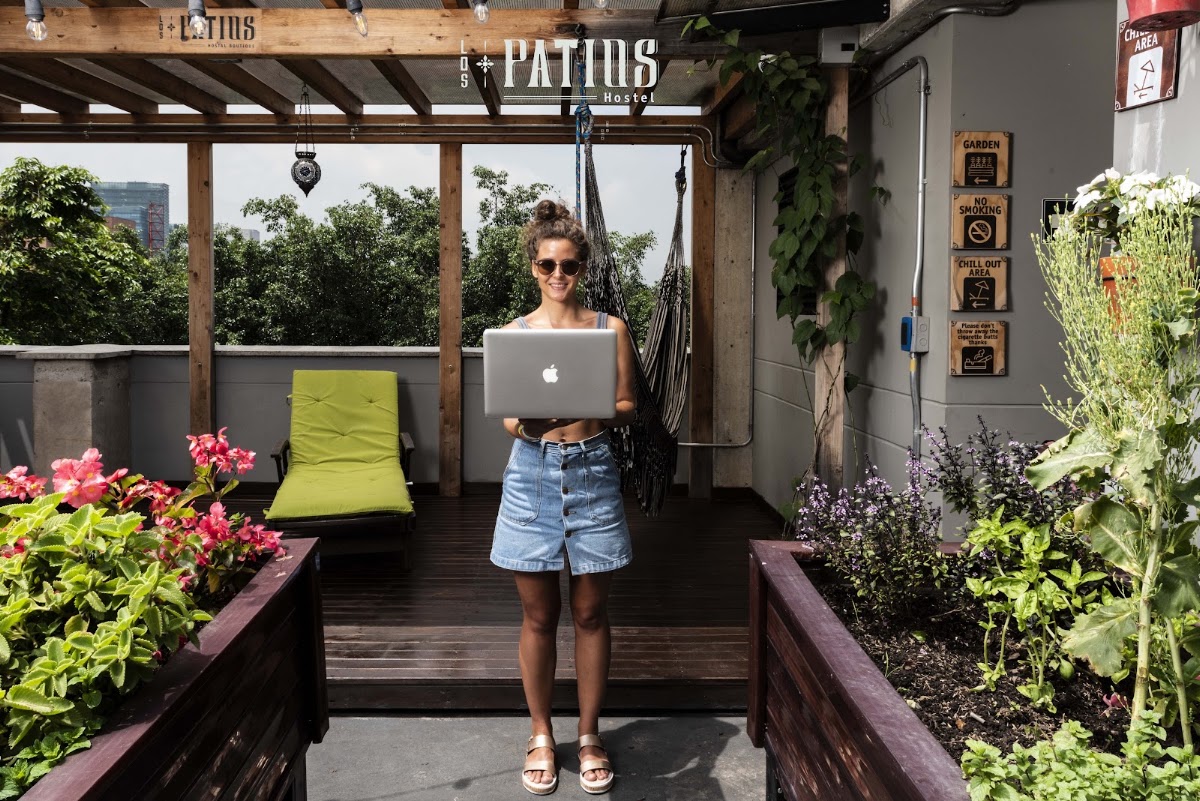 COWORK Medellin - by Los Patios Hostel