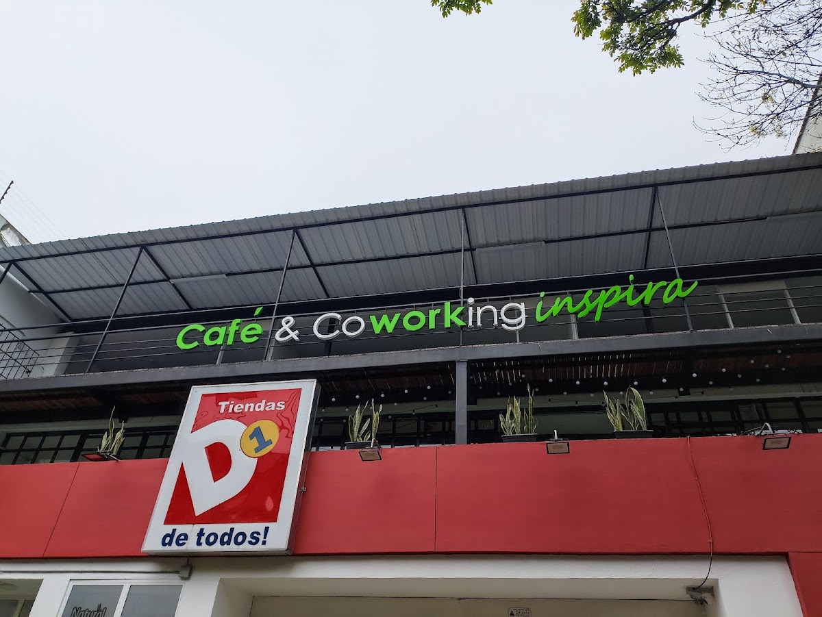CoWorking Inspira- Sede Laureles