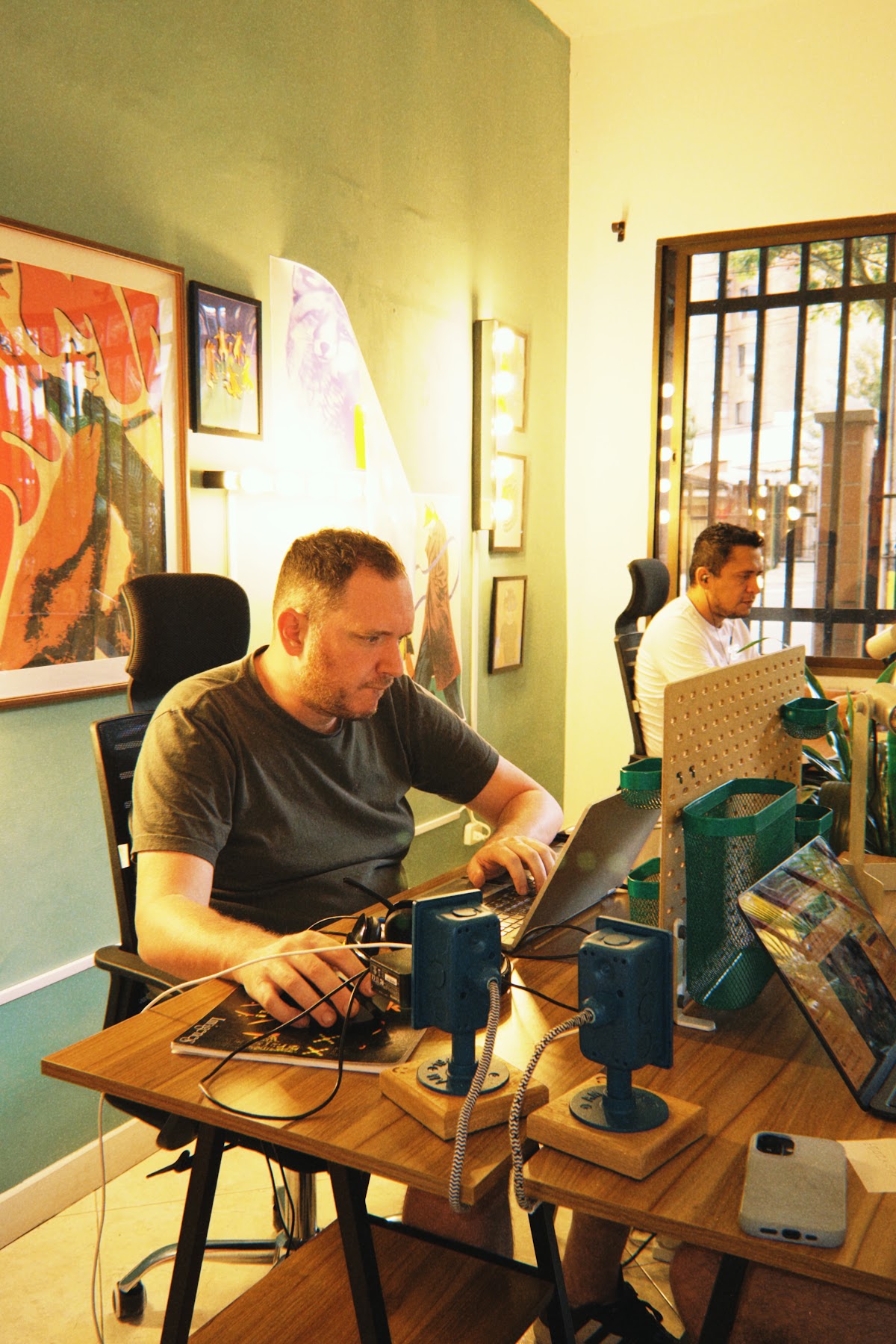 Coworking La Madriguera - Laureles
