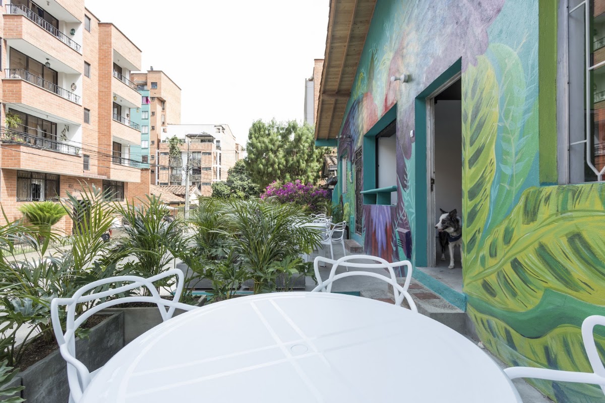 Gastón Coliving