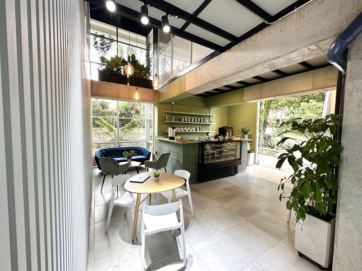 InHouse Coworking & Coffee